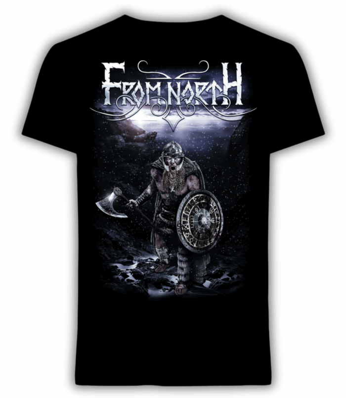 t-shirt viking